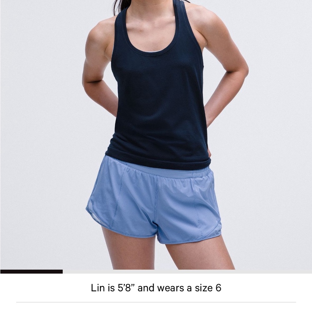 Lululemon Athletica Swiftly Women's Tank Top